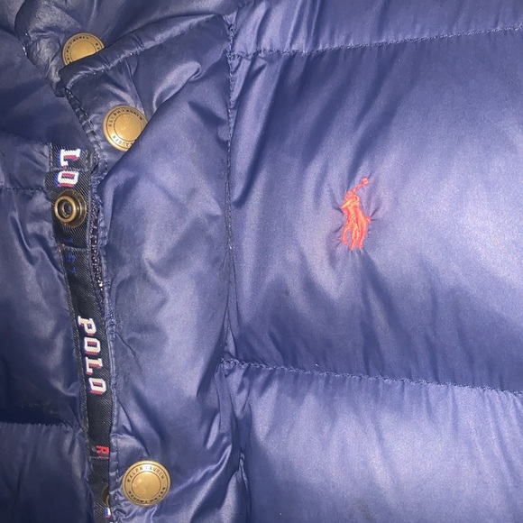 Polo Ralph Lauren Bubble Jacket - Picture 6 of 13